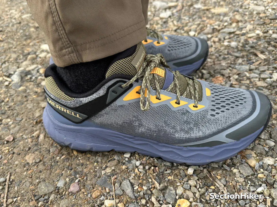 Merrell Nova 4 TRAIL RUNNERS