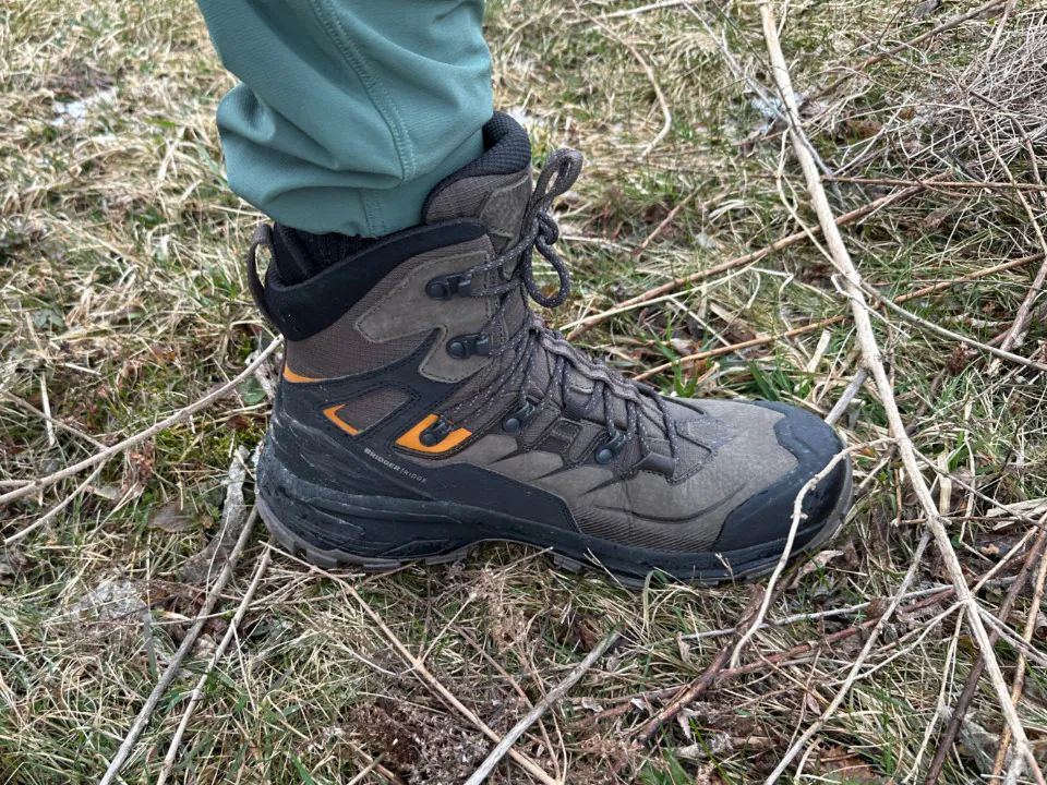 OBOZ Bridger Ridge GTX Mid Randing Boot Review
