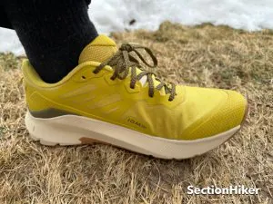 SectionHiker.com