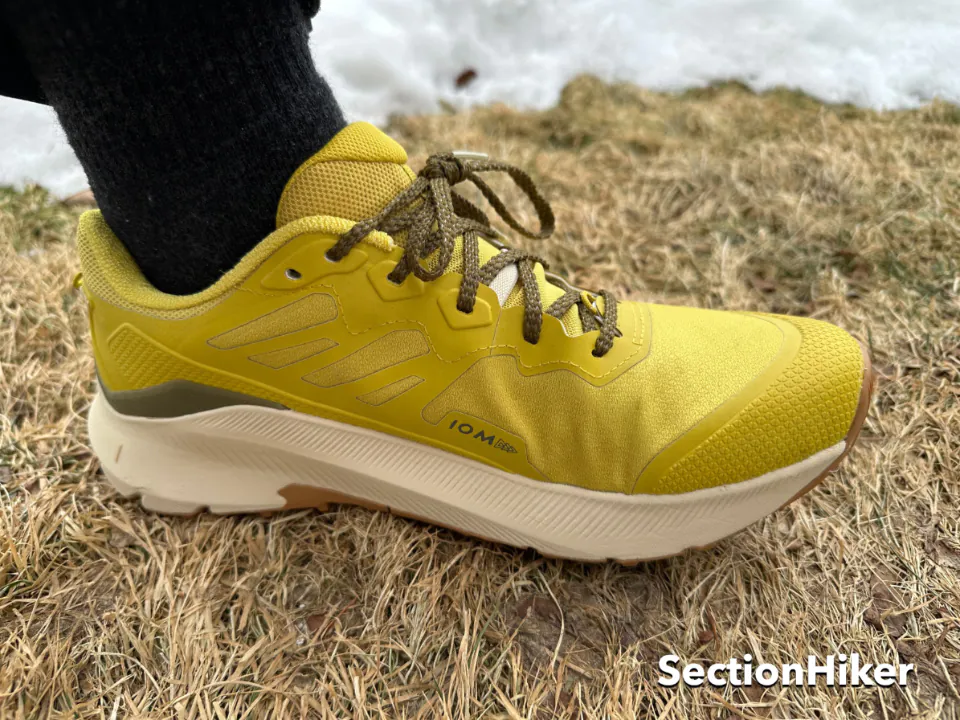 OBOZ Katabtic Wind Low Randing Shoe