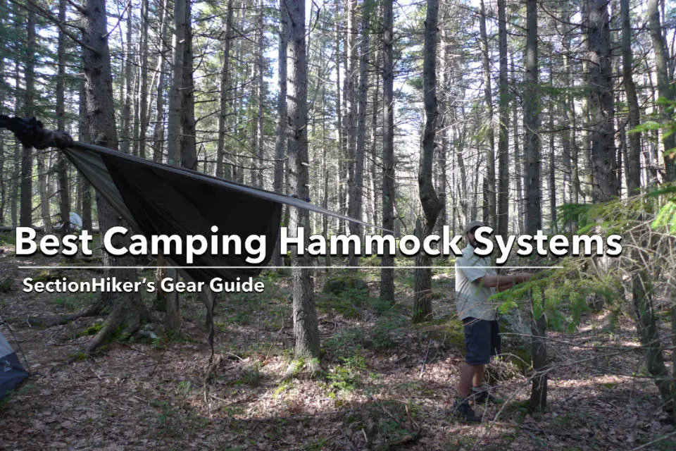Meilleurs systèmes de hamac de camping