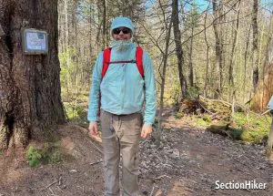 SectionHiker.com