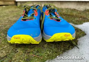 Semelles extérieures remplaçables pour les coureurs de trail Altra