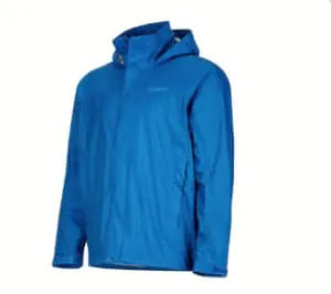 Veste de marmot