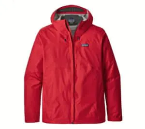 Patagonia Torrentshell