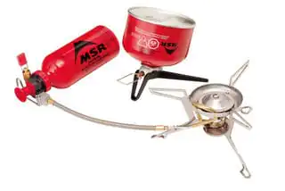 MSR Whisperlite Universel