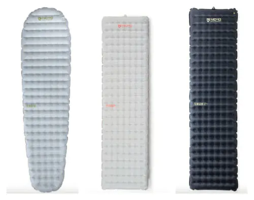 Pads de tenseur Nemo