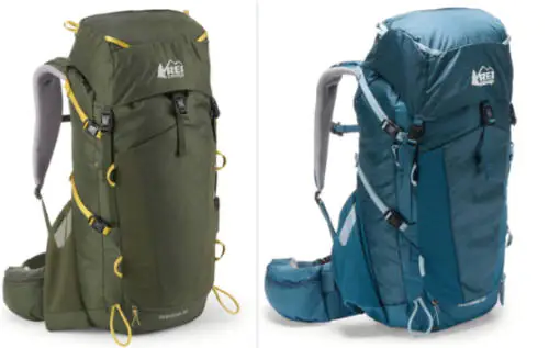 REI Traverse 35