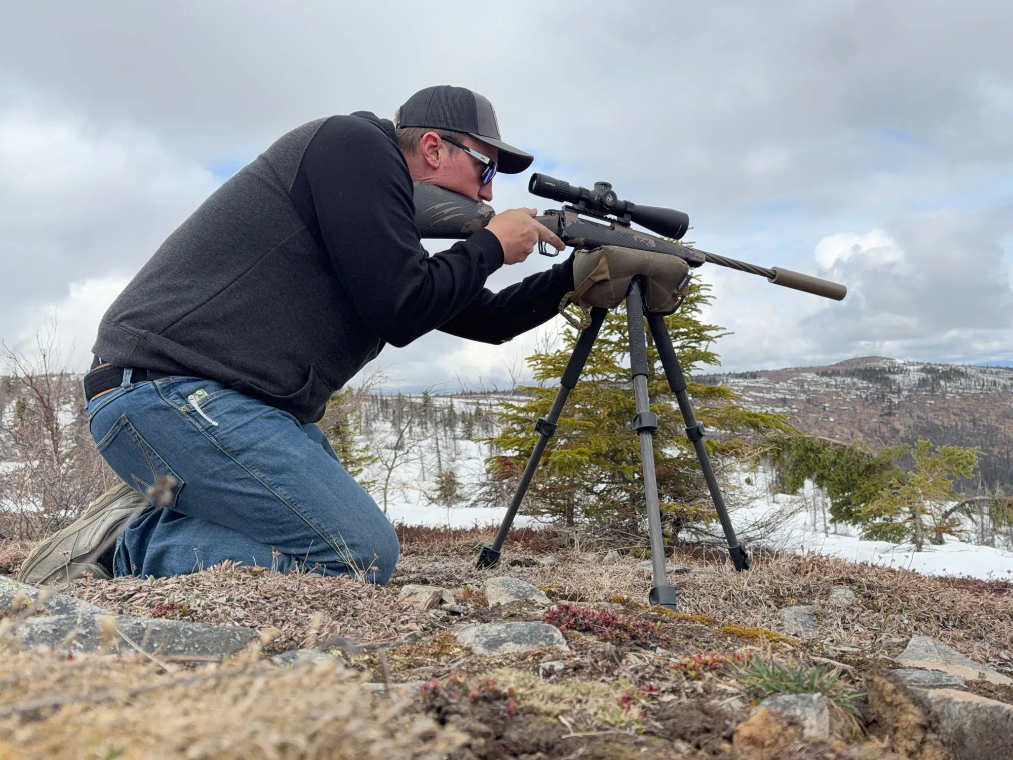 Fierce Twisted Rogue 7mm Backcountry Field Tirage
