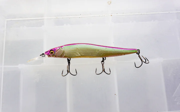 Jerkbait Bass Lure Megabass