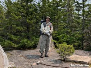 SectionHiker.com