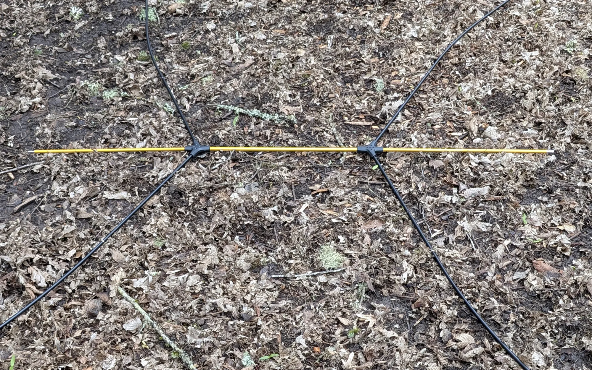 Pole pour le demi-dôme Rei
