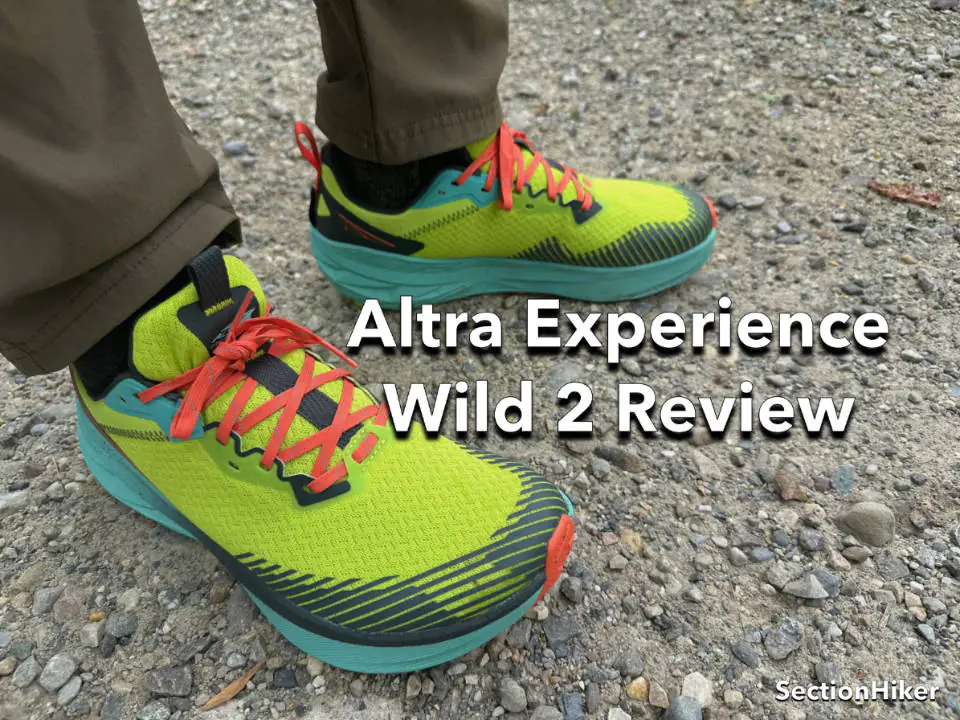 Altra Experience 2 Review