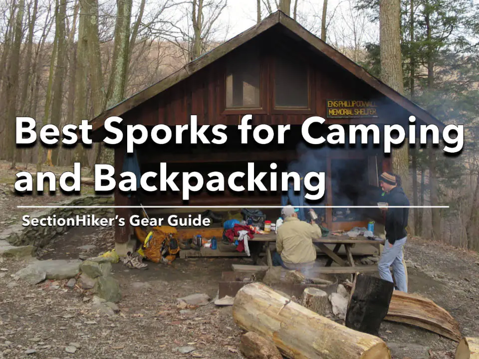 Meilleurs sporks pour le camping et le randonnée