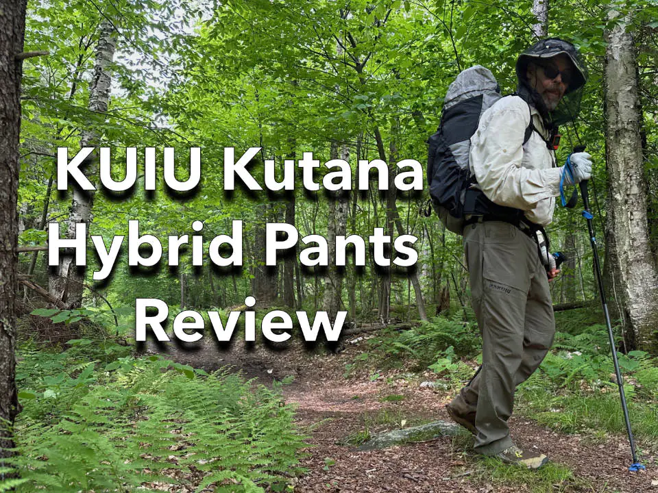 Kuiu Kutana Hybrid Pantal