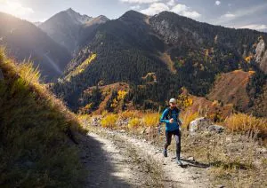 Trail Runner s'est arrêté pour ne pas avoir de permis de chasse ou de pêche