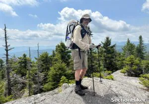 SectionHiker.com
