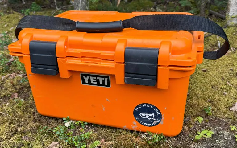   Yeti Gobox