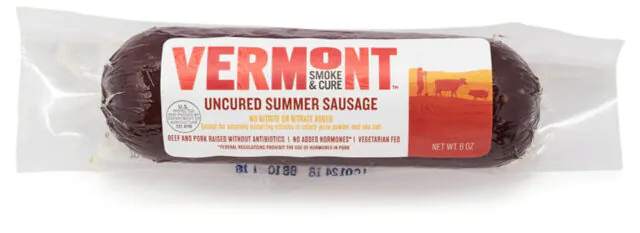Saucisse d'été
