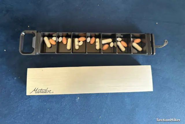 Revue du cas de pilule Matador