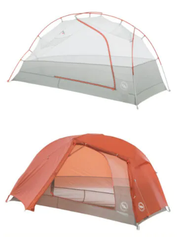 Big Agnes Copper Spur HV UL 1
