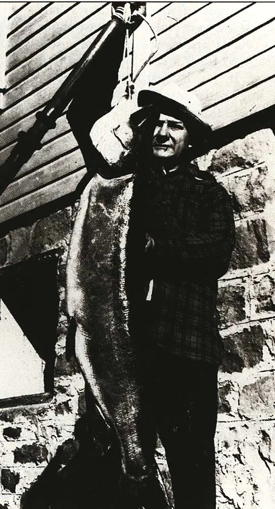 Louis Spray Muskie
