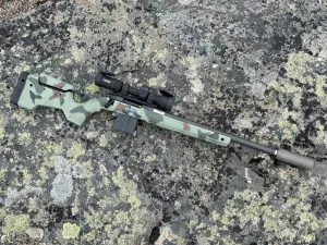 Je n'emballe pas un pistolet ultra-léger cette année. Voici pourquoi