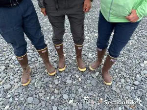 SectionHiker.com