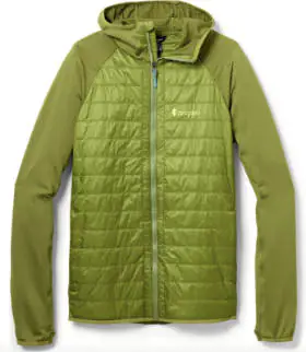 Veste isolée hybride Cotopaxi