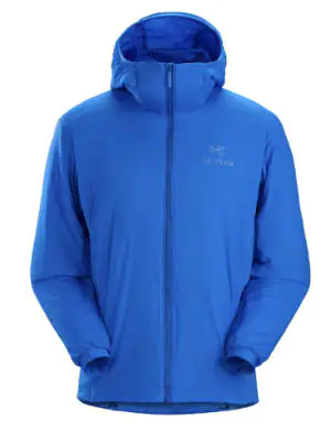 Arcteryx altom lt à capuche