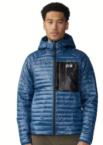 Veste à capuche MH Ventano