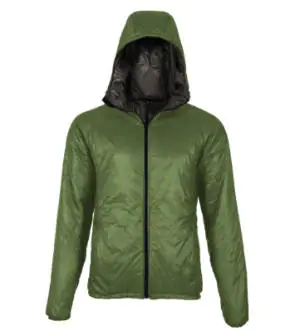 Veste torride