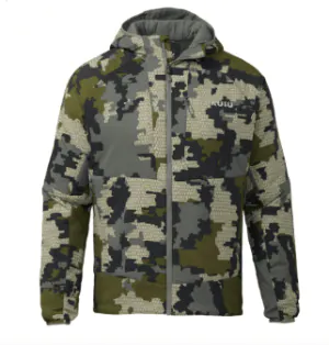 Veste à capuche kenai