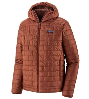 Patagonia Nano Puff Isulated Hoodie