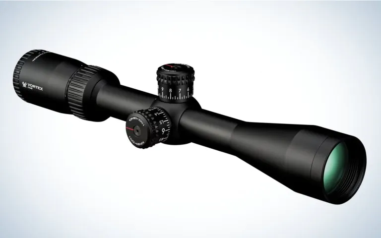 Nous avons testé le Vortex Diamondback 4-12x40.
