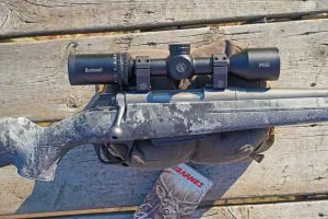 Pourquoi une configuration de carabine de cerf de 1 000 $ est tout ce dont vous aurez besoin