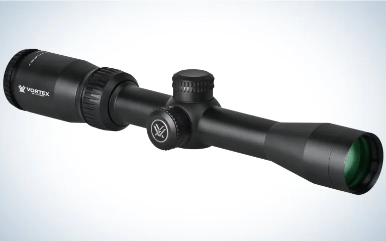 Le Vortex Crossfire II 2-7x32 est la meilleure portée de rimfire traditionnelle.