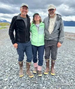 SectionHiker.com