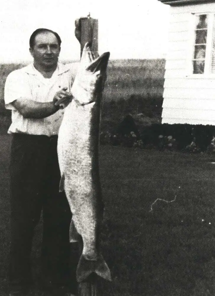 Lawton Muskie