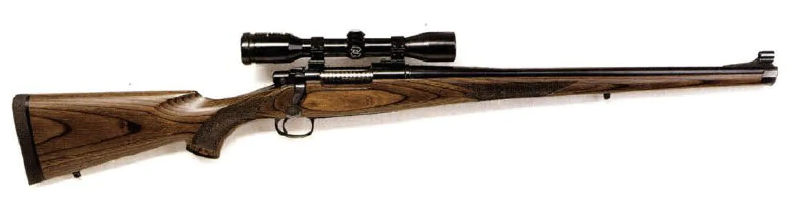 Un M7 Remington.