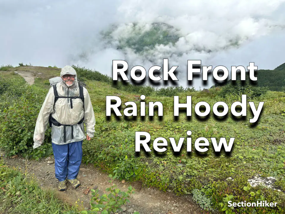 Rock Front Rain Sweaty Review
