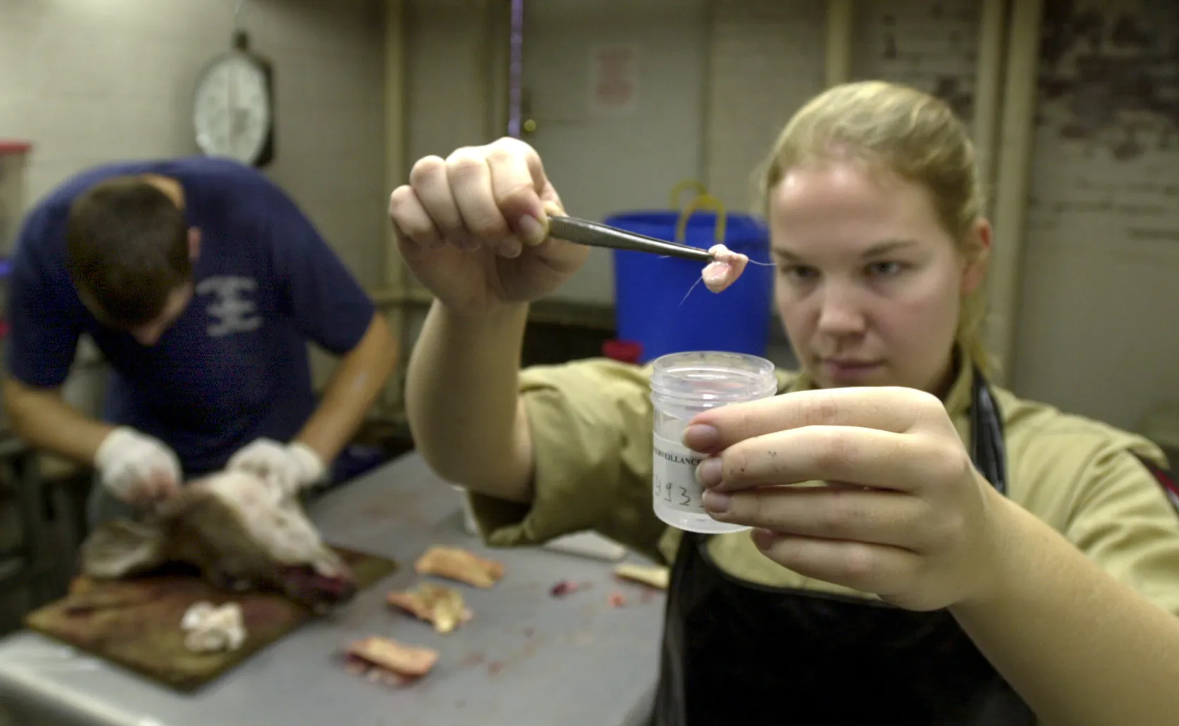 Tennessee Whistleblower CWD