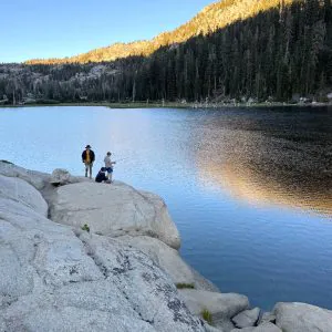 Ma troupe de Boy Scout a sauvé un routard de 78 ans (et l'ancien Scoutmaster) perdu dans le Wilderness de Californie