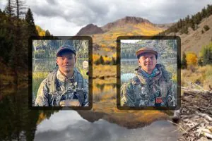 La frappe d'éclairage a tué les deux chasseurs de wapitis manquants au Colorado, dit le coroner