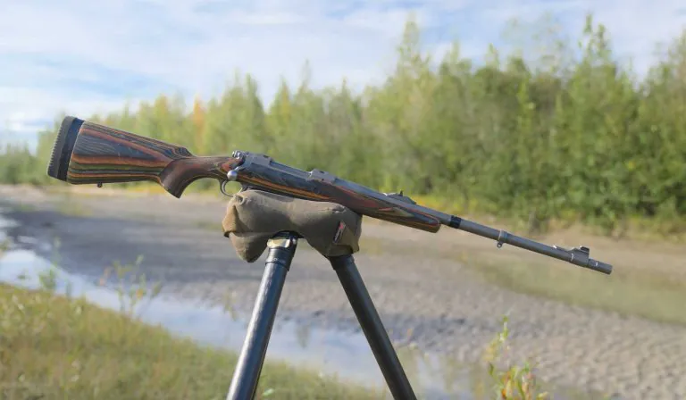pistolet de guide