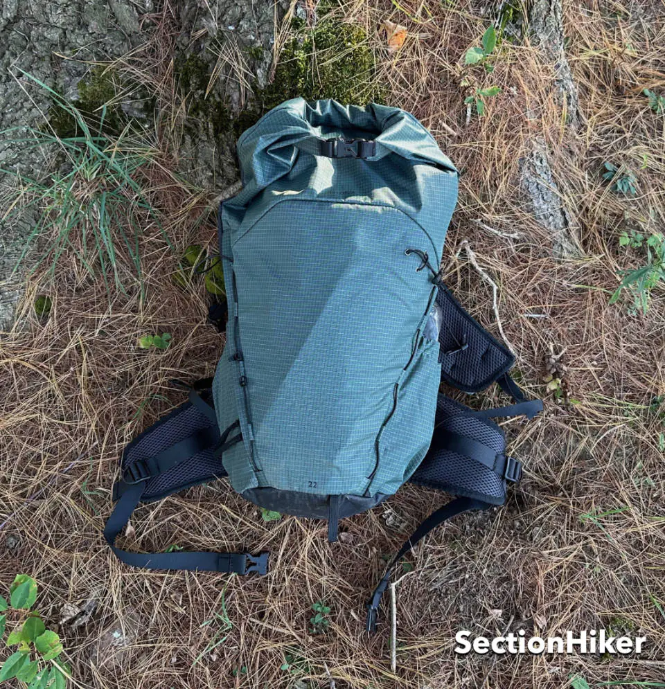 Le MH500 est un sac à dos à roulettes doté de fonctionnalités d'organisation supplémentaires.