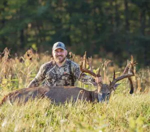 Ce Buck m'a déjoué pendant 3 saisons. Un changement m'a finalement donné la chance dont j'avais besoin