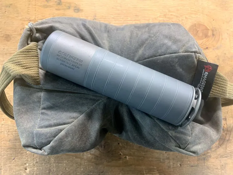silencieuxco faux Ti