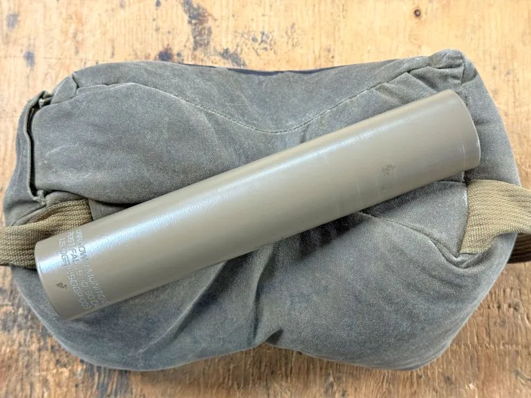 Suppresseur de munitions OG inconnu