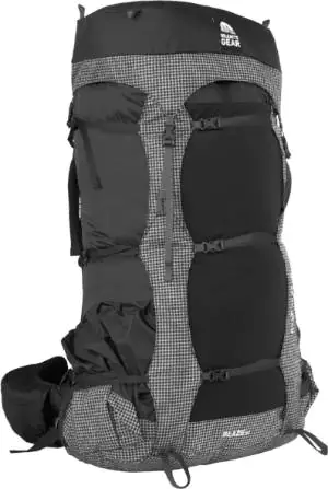 Granite Gear Blaze 60 w couvercle supérieur